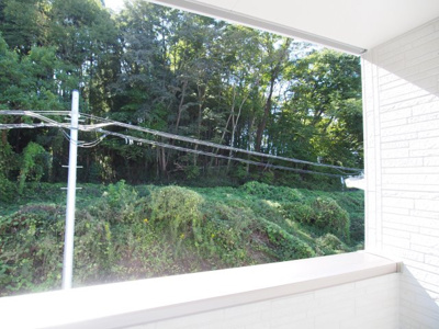 【展望】 | Livele Garden.S　二本松市油井第５　１１号棟