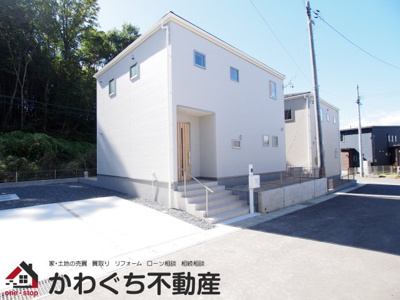 【外観】 | Livele Garden.S　二本松市油井第５　１２号棟