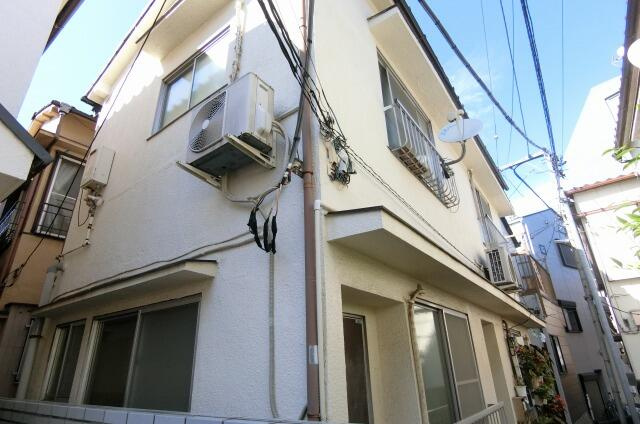豊島区上池袋３丁目のアパートの画像