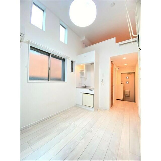 【内装】 | ヴィレッタ白楽