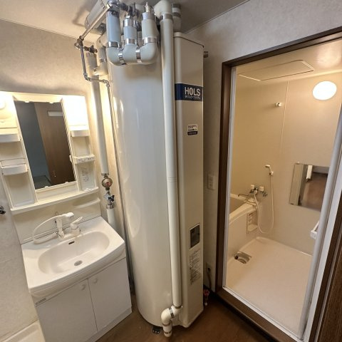 シルク２１の設備