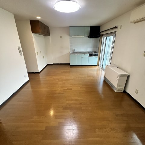 シルク２１の居間・リビング|おしゃれな居間です