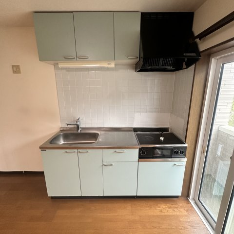 シルク２１のキッチン|キッチンでお料理をお楽しみください