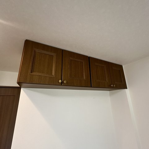 シルク２１の収納|たっぷりとした収納スペースです