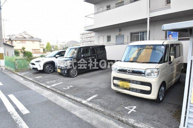 【駐車場】 | 太田コーポラス