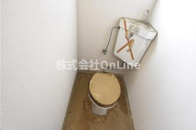 【トイレ】 | 太田コーポラス