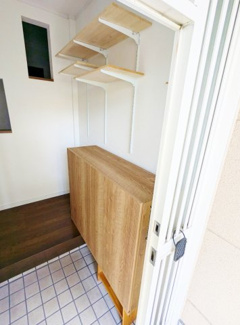 【玄関】 | ■200万円値下げしました■専属物件■高槻市大塚町2丁目