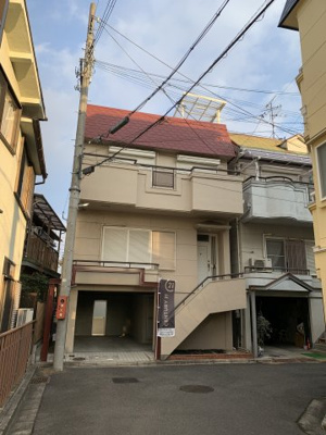 【前面道路含む現地写真】 | ■200万円値下げしました■専属物件■高槻市大塚町2丁目