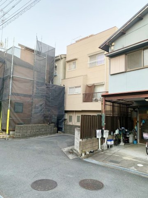 【前面道路含む現地写真】 | ■200万円値下げしました■専属物件■高槻市大塚町2丁目