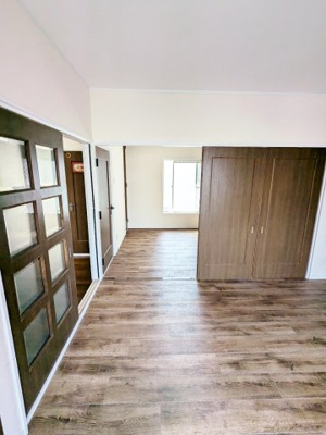 【居間・リビング】 | ■200万円値下げしました■専属物件■高槻市大塚町2丁目