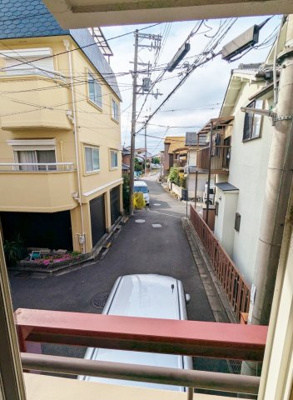 【展望】 | ■200万円値下げしました■専属物件■高槻市大塚町2丁目