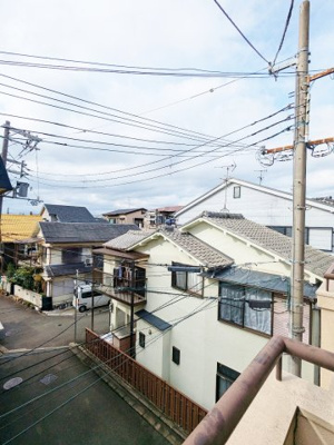 【展望】 | ■200万円値下げしました■専属物件■高槻市大塚町2丁目