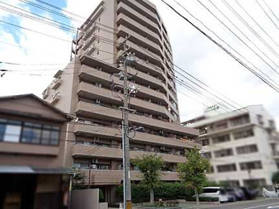 【外観】 | 【上質リノベ】コープ野村リバーサイド三条