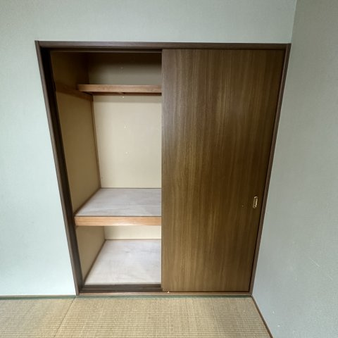 シルク２１の収納