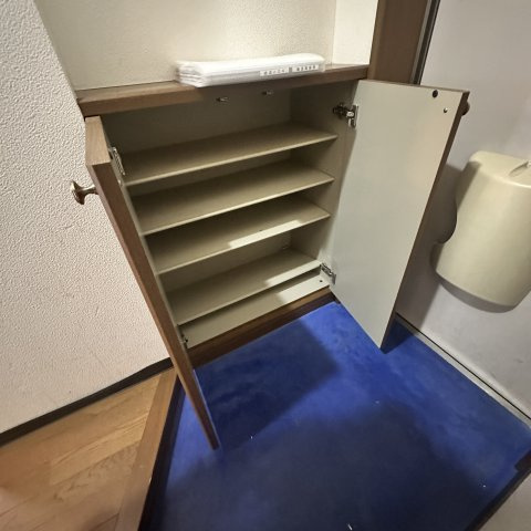 シルク２１の収納