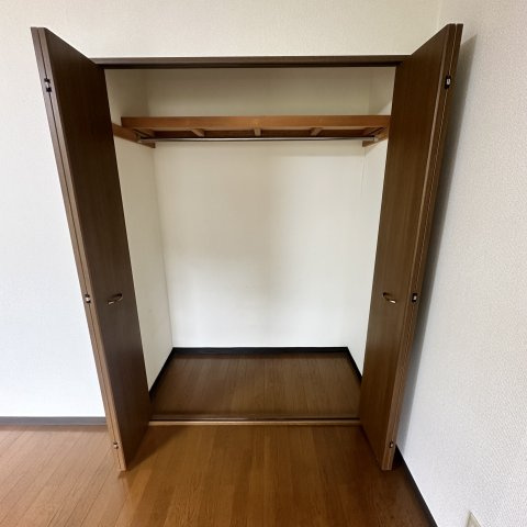シルク２１の収納