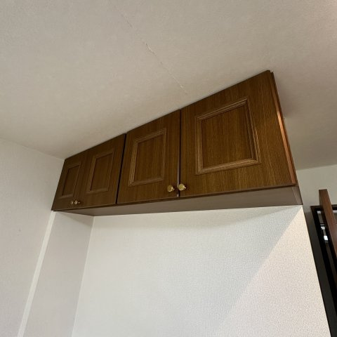 シルク２１の収納