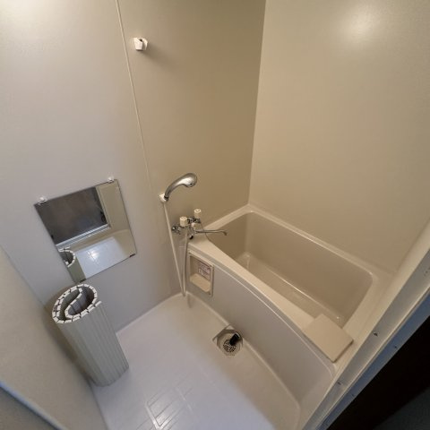 シルク２１の浴室