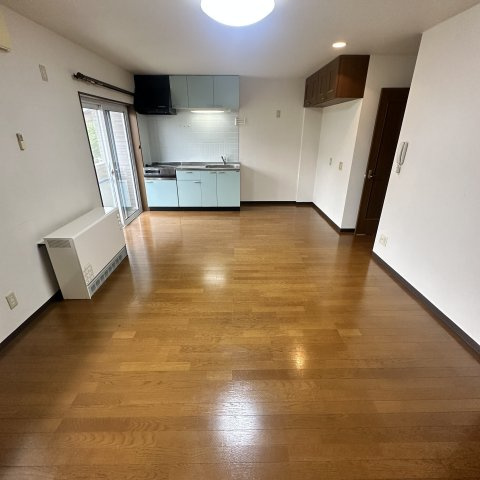 シルク２１の居間・リビング