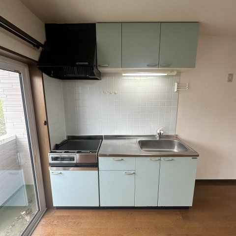 シルク２１のキッチン