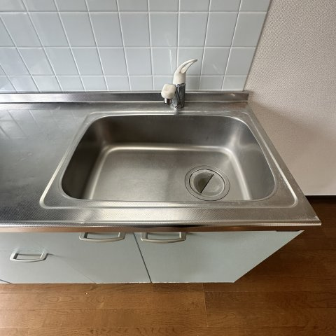 シルク２１のキッチン