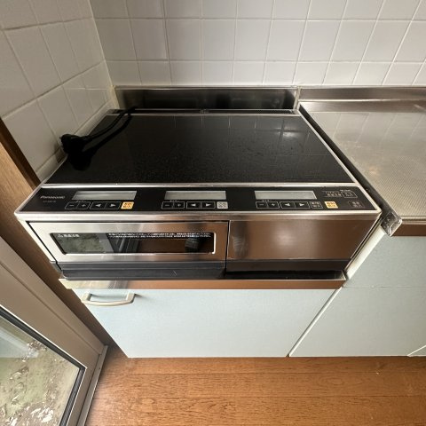 シルク２１のキッチン