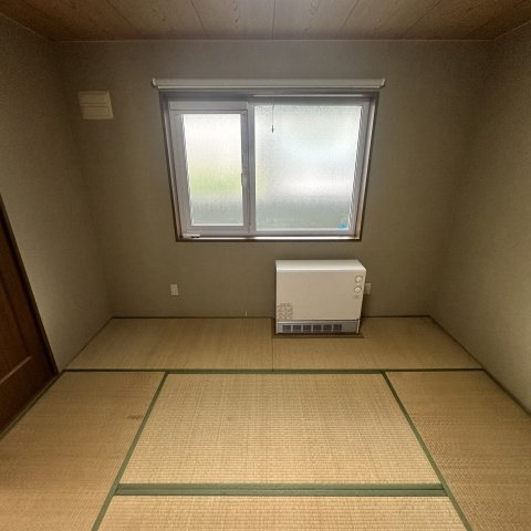 シルク２１の和室