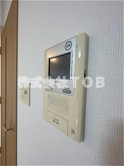 【セキュリティ】 | ルーブル明大前