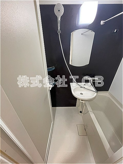 【洗面所】 | ルーブル明大前
