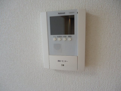 【内装】 | Baysideエスポワール | カメラ付インターホン