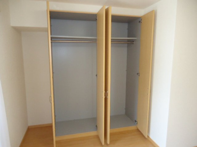 【収納】 | Baysideエスポワール | クローゼット