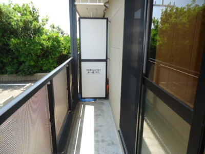 【その他】 | Baysideエスポワール | ベランダ