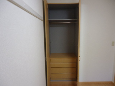 【収納】 | Baysideエスポワール | クローゼット