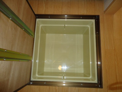 【収納】 | Baysideエスポワール | 床下収納