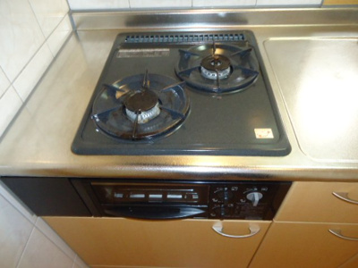 【キッチン】 | Baysideエスポワール | キッチン