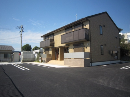 熊本市南区城南町舞原のアパート