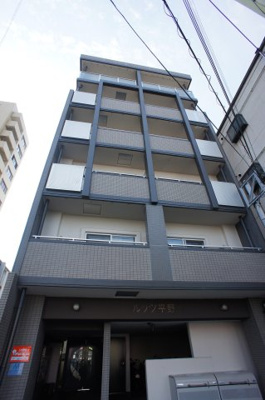 【外観】 | ルッツ平野