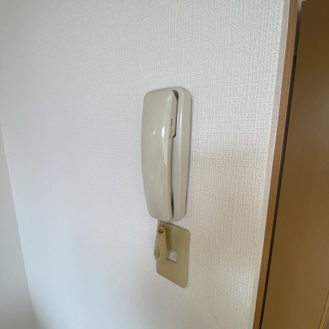 ベルシーヌ緑のセキュリティ