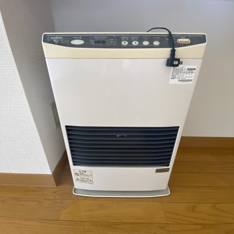 ベルシーヌ緑の設備