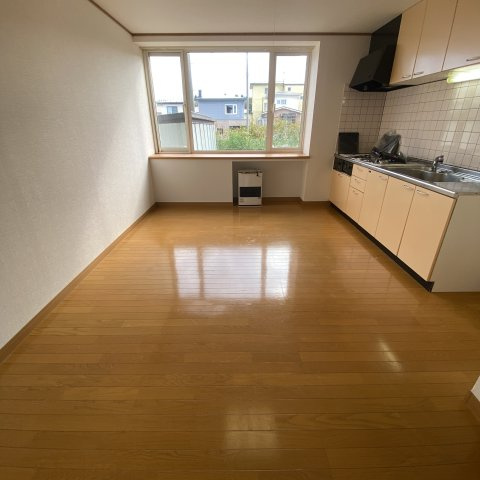 ベルシーヌ緑の居間・リビング|おしゃれな居間です