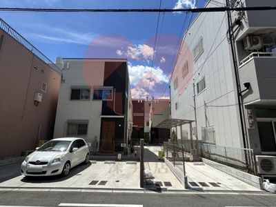 【外観】 | 大阪市生野区巽北1丁目戸建