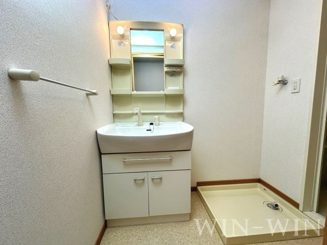 プラタ エム Ⅲの独立洗面台