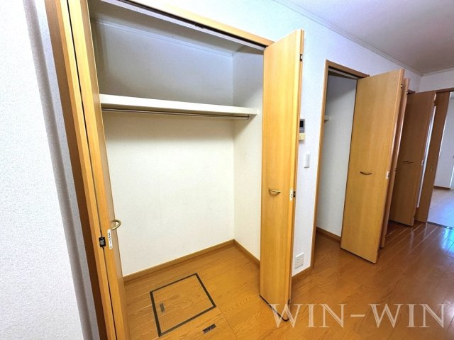 プラタ エム Ⅲの収納