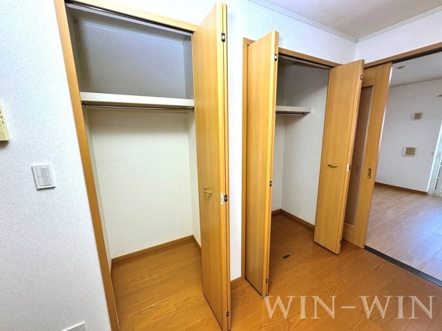 プラタ エム Ⅲの収納