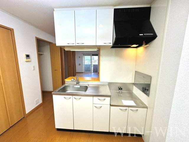 プラタ エム Ⅲのキッチン