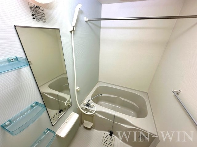 プラタ エム Ⅲの浴室