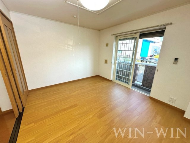 プラタ エム Ⅲの寝室