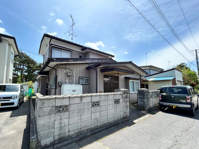 八戸市大字河原木字八太郎山の外観