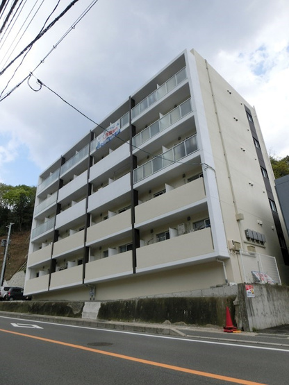 【外観】COLLINA山根町