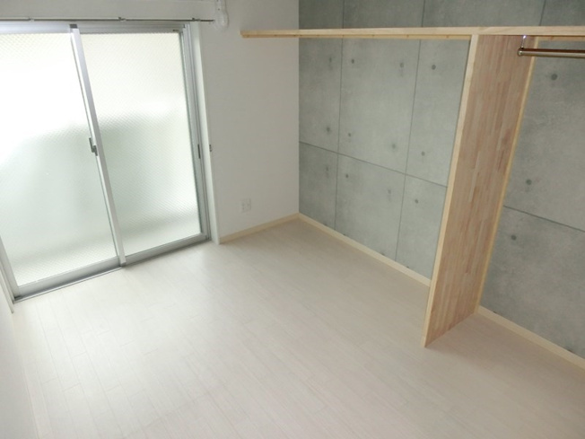 【寝室】COLLINA山根町